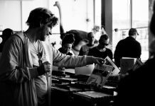 The Vinyl Countdown: platenmarkt in De Hallen