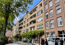 Vrouw (47) aangehouden na dodelijke brand Oud-West