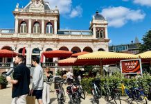 Het nieuwe Vertigo is frivoler dan ooit