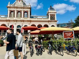 Het nieuwe Vertigo is frivoler dan ooit