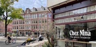 Vegetarisch restaurant Chez Nina gaat dicht – Overnamebedrag 3,5 ton