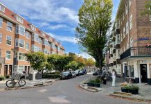 Corantijnstraat krijgt meer groen en ruimte op de stoep