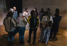 Escaperoom en expo over inburgering en integratie op Westergas