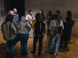 Escaperoom en expo over inburgering en integratie op Westergas