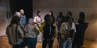 Escaperoom en expo over inburgering en integratie op Westergas