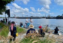 ‘Eerste deel kabelbaan over het IJ kan klaar zijn in 2030’