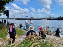 ‘Eerste deel kabelbaan over het IJ kan klaar zijn in 2030’