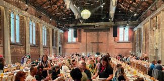 Ontbijt voor de buurt op Westergas