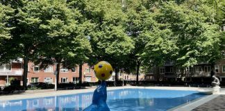 8x gratis waterpret in peuterbaden West en Nieuw-West