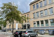 Pleintje, looproutes, politie tijdens pauze – Maatregelen tegen overlast scholieren Haga Lyceum