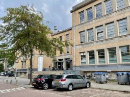 Pleintje, looproutes, politie tijdens pauze – Maatregelen tegen overlast scholieren Haga Lyceum