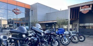 Dealer Harley-Davidson in Amsterdam gaat sluiten ‘met pijn in het hart’