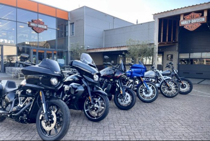 Dealer Harley-Davidson Amsterdam