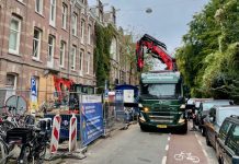 Schade aan straat en groen: gemeente wil kosten verhalen op bouwers