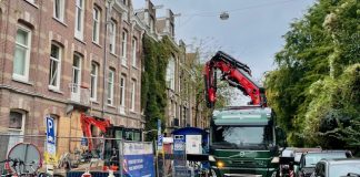 Schade aan straat en groen: gemeente wil kosten verhalen op bouwers