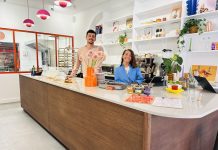 Maison Champenoise bakt hartige taartjes uit de Champagnestreek