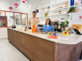 Maison Champenoise bakt hartige taartjes uit de Champagnestreek