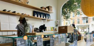 Bij Tamariya eet je donuts met bloemen en reis je naar Japan