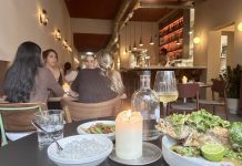 De zeebaars van Silk is van top tot teen een superster