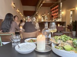 De zeebaars van Silk is van top tot teen een superster