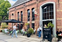 De tosti van Het Ketelhuis is een pindabom