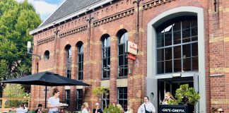 De tosti van Het Ketelhuis is een pindabom