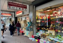 Bewoners redelijk tevreden over meeste winkelstraten in West