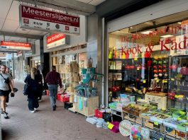 Bewoners redelijk tevreden over meeste winkelstraten in West