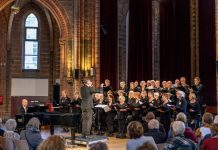 Kamerkoor Vivace zoekt nieuwe leden voor instuderen Requiem Mozart