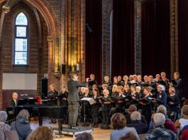 Kamerkoor Vivace zoekt nieuwe leden voor instuderen Requiem Mozart