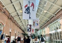 West is het bruisende modedistrict van Amsterdam