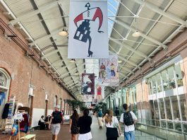 West is het bruisende modedistrict van Amsterdam