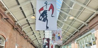 West is het bruisende modedistrict van Amsterdam