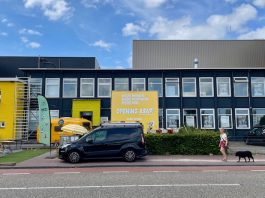 ‘Speellokaal’ Mooie Boules opent in Houthaven