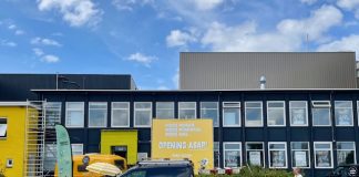 ‘Speellokaal’ Mooie Boules opent in Houthaven