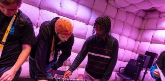 Westergas nieuwe thuisbasis talentontwikkeling dancefestival ADE