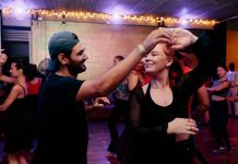 Add some rhythm and joy to your week!