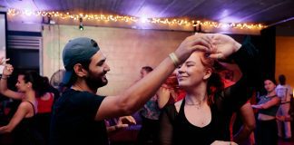 Add some rhythm and joy to your week!