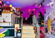 3x hip onder queers in Amsterdam-West