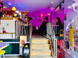 3x hip onder queers in Amsterdam-West