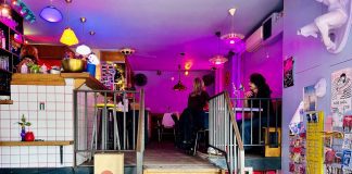 3x hip onder queers in Amsterdam-West