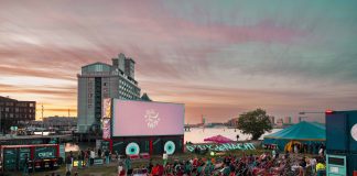 Filmfestivals in West en Nieuw-West: 7x binnen én buiten