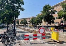 Werkzaamheden Postjesweg: hinder tramreizigers en automobilisten tot begin oktober