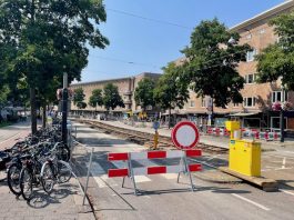 Werkzaamheden Postjesweg: hinder tramreizigers en automobilisten tot begin oktober