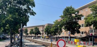 Werkzaamheden Postjesweg: hinder tramreizigers en automobilisten tot begin oktober