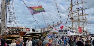 Sail trok 2,5 miljoen bezoekers – Van koning Willem-Alexander tot vrijwilliger Ton