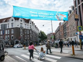 Scholieren kwetsbaar in verkeer: oproep om rijgedrag aan te passen