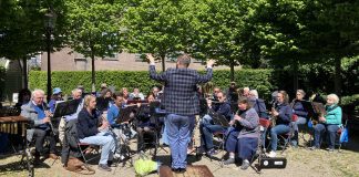 Wester Harmonie zoekt nieuwe muzikanten