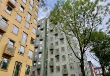 Laatste 250 woningen nieuwbouwproject Westerpark West binnenkort in verhuur