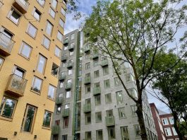Laatste 250 woningen nieuwbouwproject Westerpark West binnenkort in verhuur